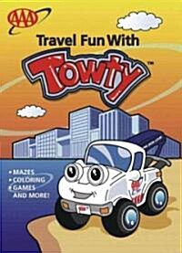 [중고] Travel Fun With Towty (Paperback)