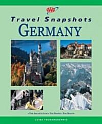 AAA Travel Snapshots Germany (Paperback)