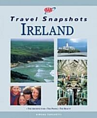 AAA Travel Snapshots Ireland (Paperback)