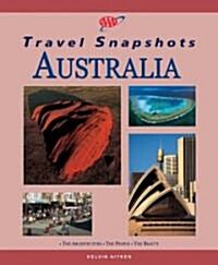 AAA Travel Snapshots Australia (Paperback)