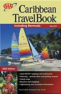 AAA Caribbean Travelbook 2003 (Paperback)