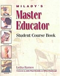 Miladys Master Educator (Paperback, 1st, PCK)