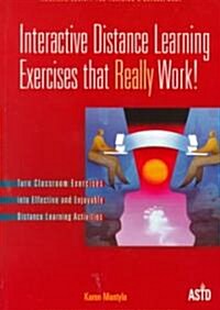 Interactive Distance Learning Exercises That Really Work! (Paperback)