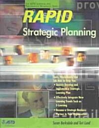 Rapid Strategic Planning (Paperback)