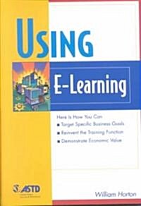 Using E Learning (Paperback)