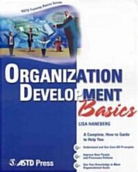 Organization Development Basics (Paperback)