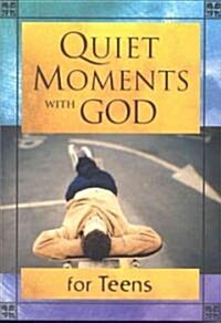 Quiet Moments With God (Hardcover)