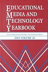 Educational Media and Technology Yearbook 2001 (2001) (Hardcover, 2001)