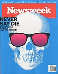 Newsweek(US) (주간 미국판) 2015년 03월 13일