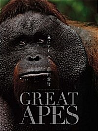 GREAT APES 森にすむ人- (大型本)