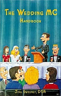 The Wedding MC Handbook (Spiral-bound)