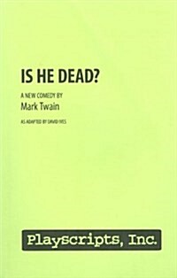 Is He Dead? (Hardcover)