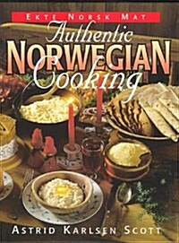Authentic Norwegian Cooking (Hardcover, 1)