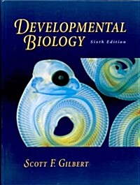 [중고] Developmental Biology (Hardcover, 6th)