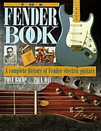 The Fender Book (Hardcover)