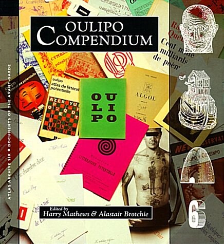 Oulipo Compendium (Paperback)