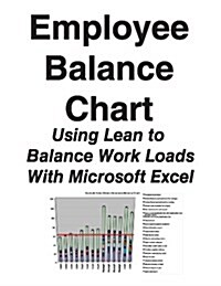 Employee Balance Chart - (available as a Microsoft Excel file for you to customize) (CD-ROM, First)