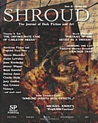 Shroud 12: The Journal of Dark Fiction and Art (Volume 3) (Paperback)
