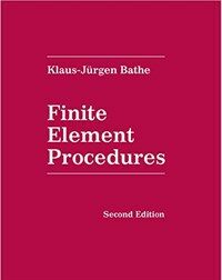 Finite element procedures / 2nd ed