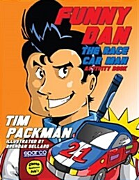 Funny Dan the Race Car Man Activity Book (Paperback)