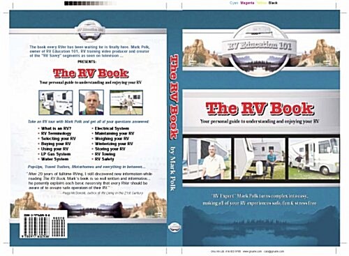 The RV Book (Paperback, 3rd)