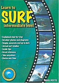 Learn to Surf: Intermediate Level (Paperback, First)