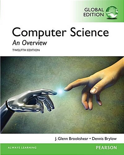 Computer Science: An Overview, Global Edition (Package, 12 ed)