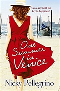 One Summer in Venice (Hardcover)