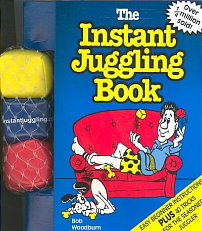 The Instant Juggling Book (Paperback)