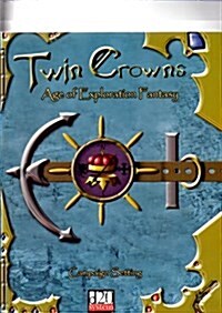 Twin Crowns (Paperback)