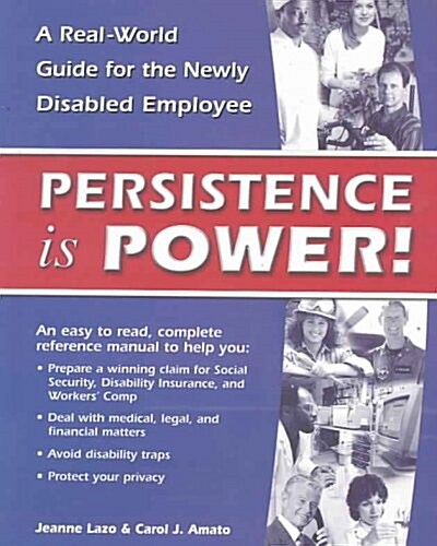Persistence is Power! (Paperback)