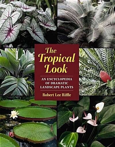 The Tropical Look (Hardcover)