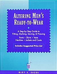 Altering Mens Ready to Wear (Paperback)