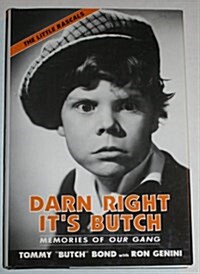 Darn Right Its Butch (Hardcover)