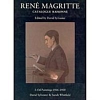 Rene Magritte, Catalogue Raisonne (Hardcover)