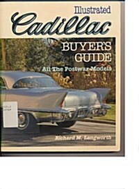 Illustrated Cadillac Buyers Guide (Paperback)