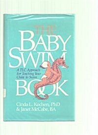 The Baby Swim Book (Hardcover)