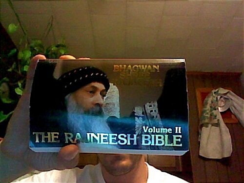 The Rajneesh Bible (Paperback)