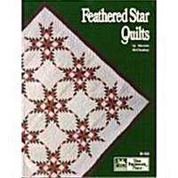 Feathered Star Quilts/Pbn B-92 (Paperback)