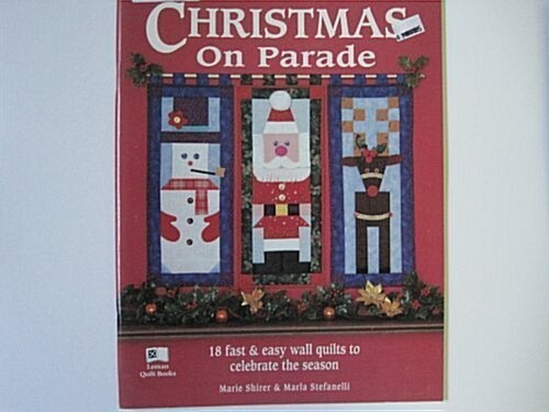 Christmas on Parade (Paperback)