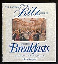 The London Ritz Book of English Breakfast (Hardcover)