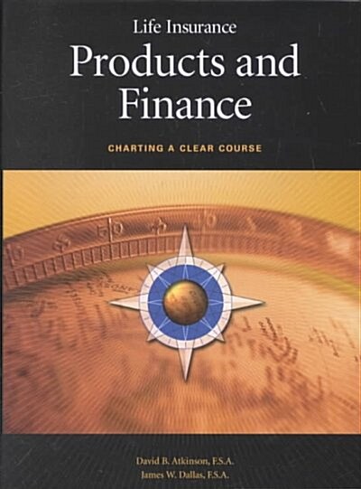 Life Insurance Products and Finance (Hardcover)