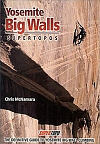 Yosemite Big Walls (Paperback)