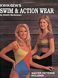Kwik-Sews Swim & Action Wear (Paperback)