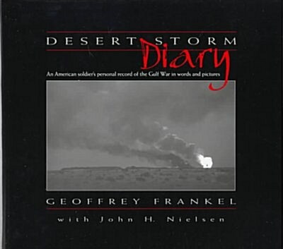 Desert Storm Diary (Hardcover)