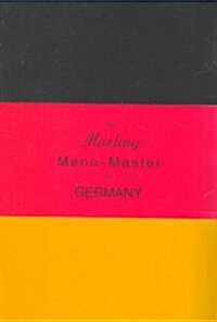 The Marling Menu-Master for Germany (Paperback)