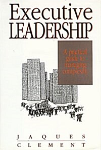 Executive Leadership (Hardcover)