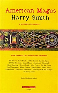 American Magus Harry Smith (Paperback, BIG)