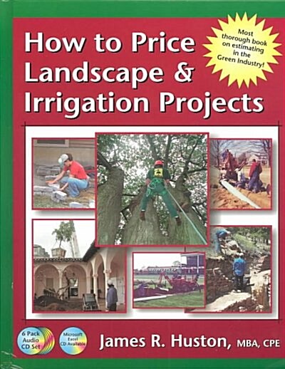 How to Price Landscape & Irrigation Projects (Hardcover)
