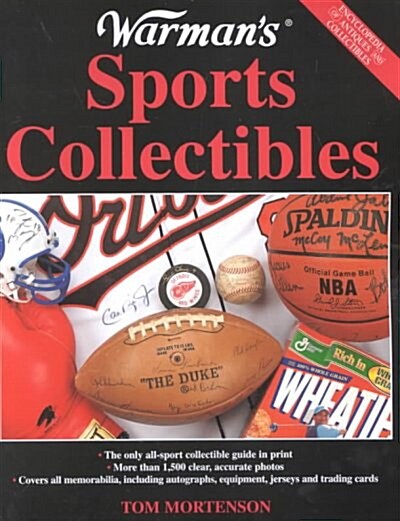 Warmans Sports Collectibles (Paperback)